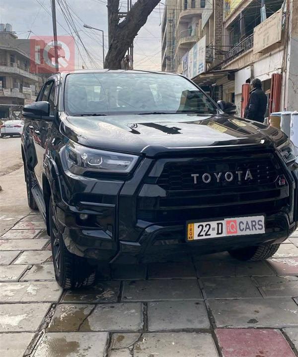 Toyota Hilux 2022 for sale in Iraq - Baghdad
